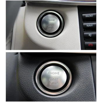 Para Mercedes Benz W205 Motor De Auto Start Stop Interruptor De Botón De Piezas De Repuesto