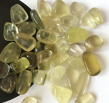 100g NATURAL CITRINO Piedra Originales Cristal de Cuarzo Specime