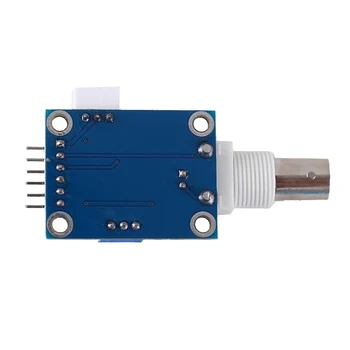 Líquido PH0-14 Detección de Valor de Módulo de Sensor + Electrodo de PH Sonda de BNC para Arduino, AVR STM32 PH del módulo del sensor de ph tester
